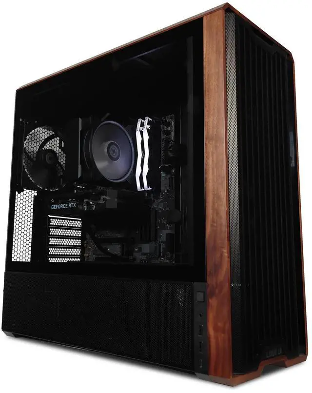 Main image of XOTIC PC LANCOOL 217 Gaming PC, NVIDIA GeForce RTX 5060, Core Ultra 7 265K, 32GB DDR5, 2TB SSD