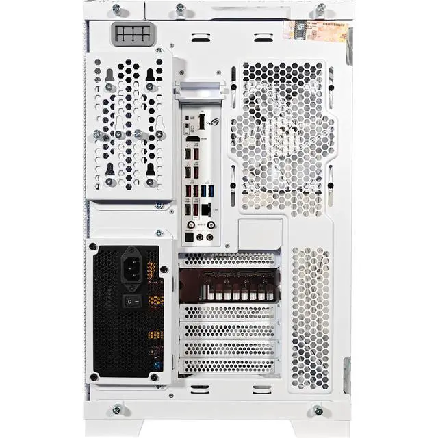 Alt view image 5 of 7 - EVO O11D Topography Light Gaming PC, Intel Core Ultra 7 270K PLUS, RTX 5070, 32GB DDR5, 2TB SSD