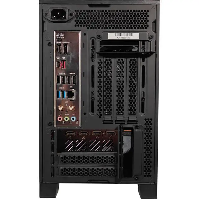 Alt view image 4 of 7 - XOTIC PC Steam Boxx Premier Console-Style Gaming PC, NVIDIA GeForce RTX Ryzen 5 9600X, Radeon RX 9070 GRE, 16GB DDR5, 1TB SSD