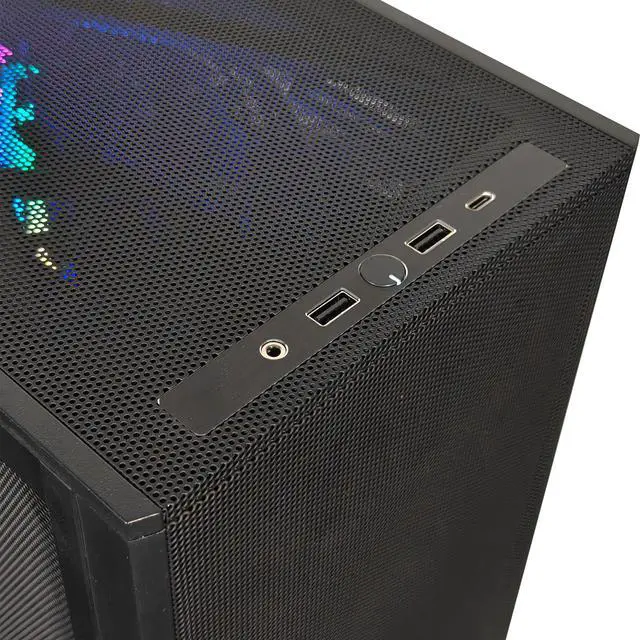 Alt view image 5 of 7 - XOTIC PC Steam Boxx Premier Console-Style Gaming PC, NVIDIA GeForce RTX Ryzen 5 9600X, Radeon RX 9070 GRE, 16GB DDR5, 1TB SSD