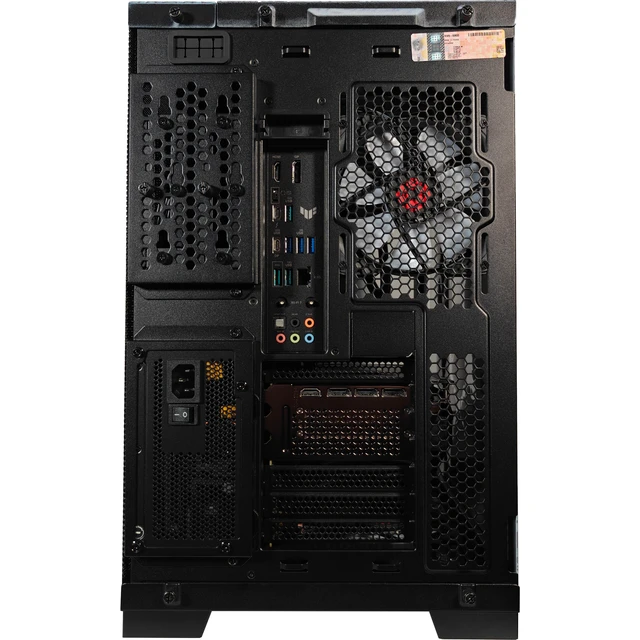 Alt view image 5 of 7 - XOTIC PC EVO O11D Hyperbeast Stealth Gaming PC, Intel Core Ultra 9 285K, NVIDIA GeForce RTX 5080, 32GB DDR5, 2TB SSD