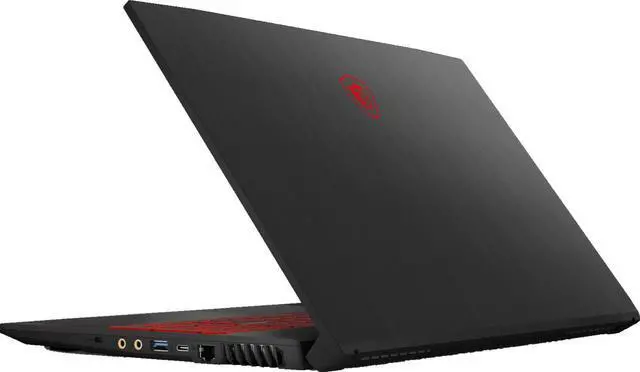 Alt view image 5 of 9 - MSI GF Series GF75 THIN 10SDR-455 17.3" 144 Hz IPS Intel Core i5 10th Gen 10300H (2.50 GHz) NVIDIA GeForce GTX 1660 Ti 8GB Memory 1TB HDD Windows 10 Home 64-bit Gaming Laptop