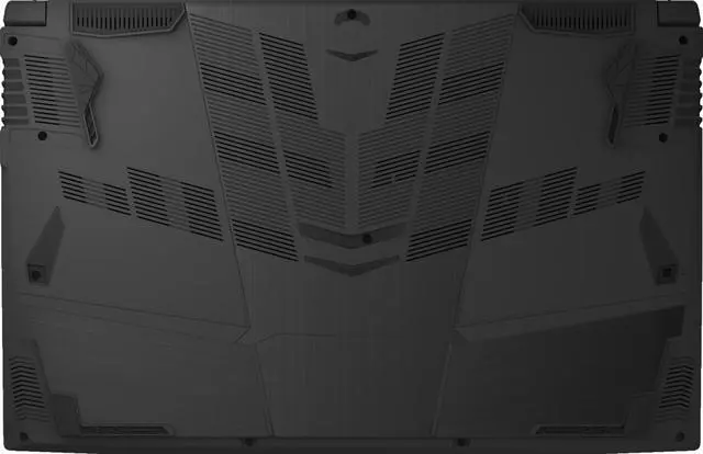 Alt view image 6 of 9 - MSI GF Series GF75 THIN 10SDR-455 17.3" 144 Hz IPS Intel Core i5 10th Gen 10300H (2.50 GHz) NVIDIA GeForce GTX 1660 Ti 8GB Memory 1TB HDD Windows 10 Home 64-bit Gaming Laptop