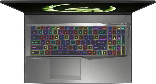 Alt view image 2 of 8 - MSI Alpha 17 A4DEK-006 - 17.3" 144 Hz - AMD Ryzen 7-4800H - Radeon RX 5600M - 16 GB Memory - 512 GB SSD - Windows 10 Home - Gaming Laptop