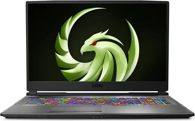 Alt view image 5 of 8 - MSI Alpha 17 A4DEK-006 - 17.3" 144 Hz - AMD Ryzen 7-4800H - Radeon RX 5600M - 16 GB Memory - 512 GB SSD - Windows 10 Home - Gaming Laptop