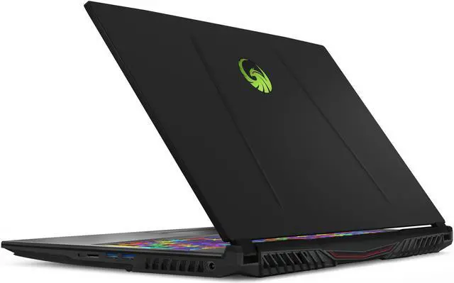 Alt view image 4 of 8 - MSI Alpha 17 A4DEK-006 - 17.3" 144 Hz - AMD Ryzen 7-4800H - Radeon RX 5600M - 16 GB Memory - 512 GB SSD - Windows 10 Home - Gaming Laptop