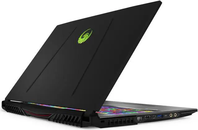 Alt view image 6 of 8 - MSI Alpha 17 A4DEK-006 - 17.3" 144 Hz - AMD Ryzen 7-4800H - Radeon RX 5600M - 16 GB Memory - 512 GB SSD - Windows 10 Home - Gaming Laptop
