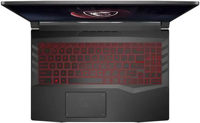 Alt view image 4 of 11 - MSI GL Series - 15.6" 60 Hz IPS - Intel Core i5 11th Gen 11400H (2.70GHz) - NVIDIA GeForce RTX 3050 - 8 GB DDR4 - 512 GB NVMe SSD - Windows 11 Home 64-bit - Gaming Laptop (Pulse GL66 11UCK-1250)