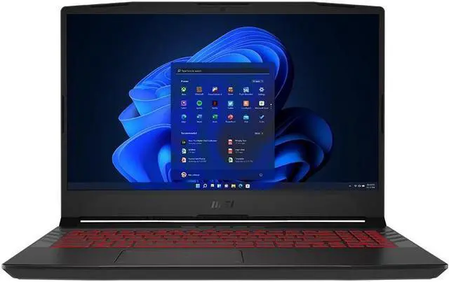 Main image of MSI GL Series - 15.6" 60 Hz IPS - Intel Core i5 11th Gen 11400H (2.70GHz) - NVIDIA GeForce RTX 3050 - 8 GB DDR4 - 512 GB NVMe SSD - Windows 11 Home 64-bit - Gaming Laptop (Pulse GL66 11UCK-1250)