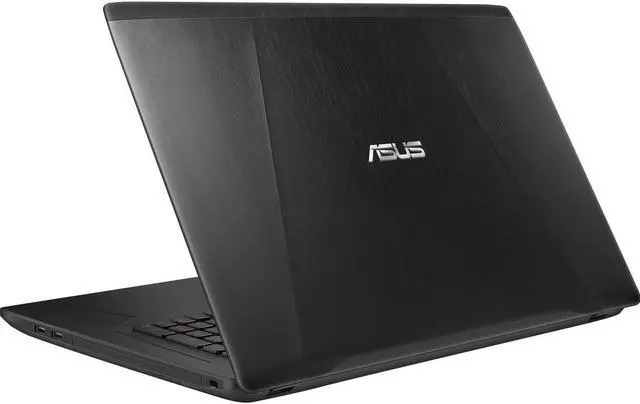 Alt view image 2 of 12 - ASUS Gaming (FX) - 17.3" GeForce GTX 1050 Ti - Intel Core i7-7700HQ  - 8 GB DDR4 Memory - - Windows 10 Home 64-Bit - Gaming Laptop - (FX73VE-WH71 )