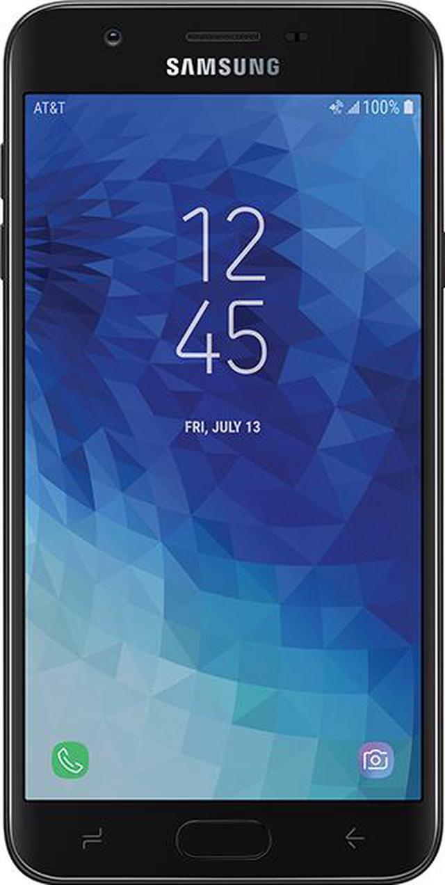 Asentar horizonte fútbol americano Refurbished: Samsung Galaxy J7 (2018) SM-J737A AT&T Unlocked Smartphone 16GB  (Black) Cell Phones - Unlocked - Newegg.com