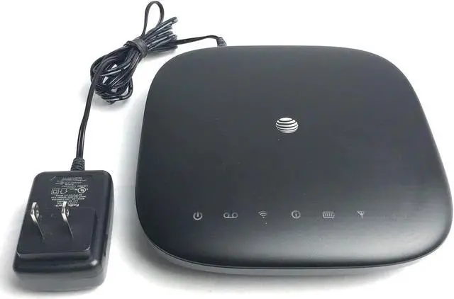 ZTE Home Base Wireless Internet Router MF279 AT&T Unlocked (Paramount ...