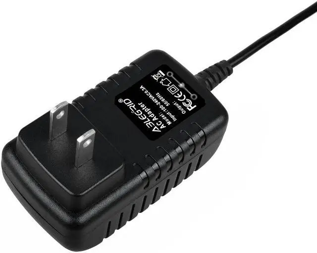 Alt view image 5 of 5 - ABLEGRID AC-DC Adapter for Medicool Turbo File II Electric Nail Filing Drill Power Supply Switching Power Lead Battery