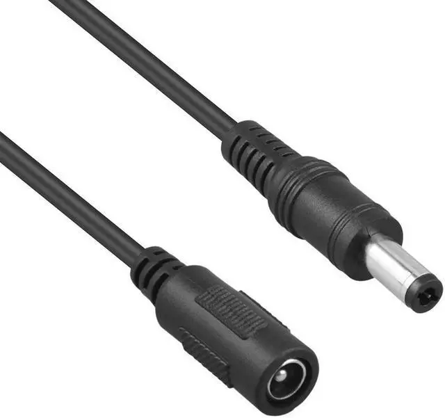 Alt view image 5 of 5 - ABLEGRID 9ft Power Adapter for ZOSI 1080P Wireless WIFI IP Camera Onvif CCTV Camera Power Switching Power Lead Battery