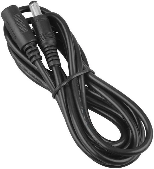 Alt view image 3 of 5 - ABLEGRID 9ft Power Adapter for ZOSI 1080P Wireless WIFI IP Camera Onvif CCTV Camera Power Switching Power Lead Battery