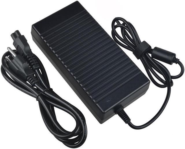 Alt view image 2 of 2 - ABLEGRID AC Adapter Charger for LG 27UK850-W 27" 4K UHD IPS Monitor Power Supply Cord PSU