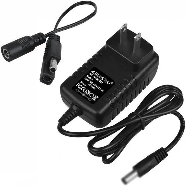 Main image of ABLEGRID AC adapter Charger for Powerstroke 3100 psi 2.4GPM YAMAHA pressure washer Power Supply Cord Mains PSU