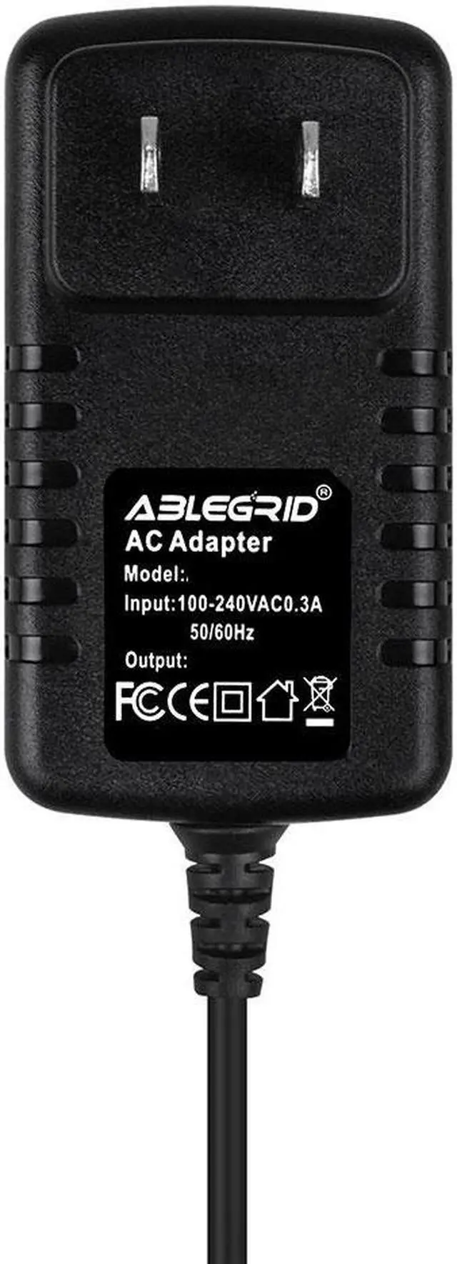 Alt view image 2 of 3 - ABLEGRID 5V 2A DC Adapter Charger for Samsung Galaxy Note 8.0 GT-N5110 SGH-I467 Power Cord Supply PSU Mains