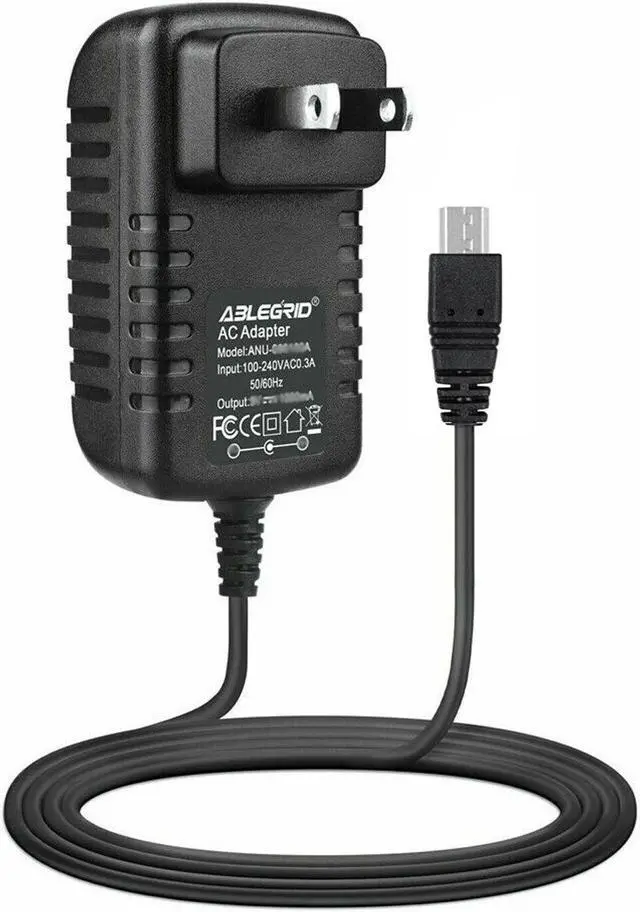 Main image of ABLEGRID 5V 2A DC Adapter Charger for Samsung Galaxy Note 8.0 GT-N5110 SGH-I467 Power Cord Supply PSU Mains