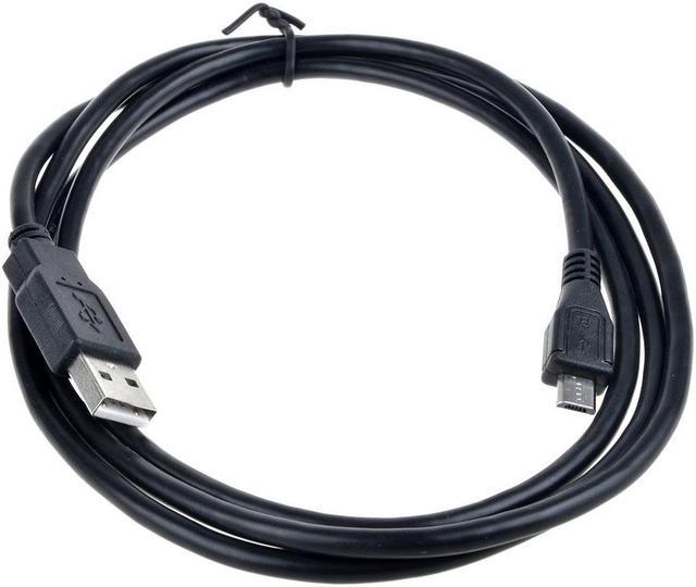 ABLEGRID USB Data SYNC Cable Cord For JVC Everio GZ-MG275 AU/S GZ