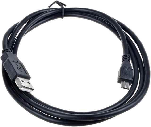 Main image of ABLEGRID USB Charger PC Data Sync Lead Cable Charging Cord For Verizon QMV7a QMV7b Tablet
