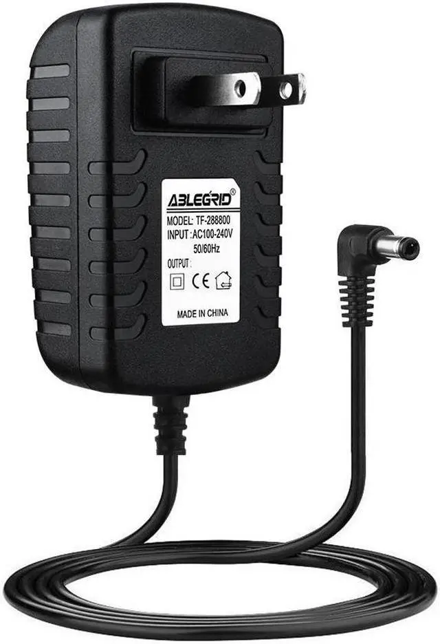 Main image of ABLEGRID AC Adapter Charger For Shark IF200UK IF250UK DuoClean Cord-Free Vacuum Power Supply Cord Mains PSU