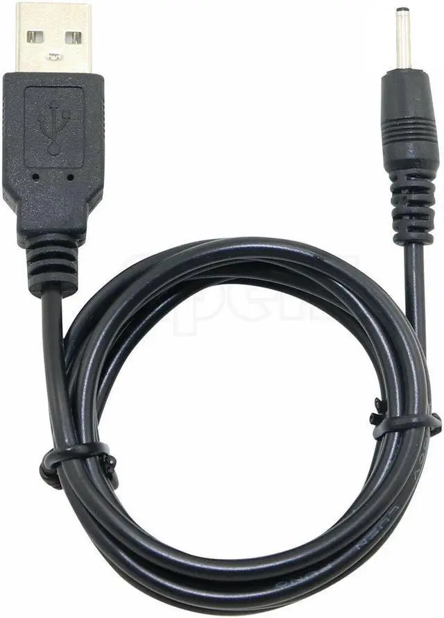 Alt view image 2 of 3 - ABLEGRID USB Charging Cable Lead DC Charger Cord For iRulu AX106 AX107 AK314 AK315 Tablet