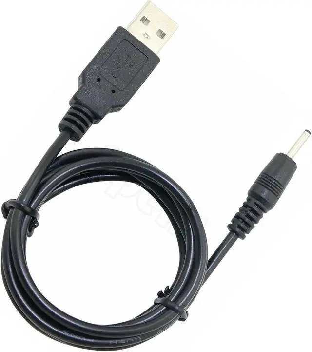 Alt view image 3 of 3 - ABLEGRID USB Charging Cable Lead DC Charger Cord For iRulu AX106 AX107 AK314 AK315 Tablet