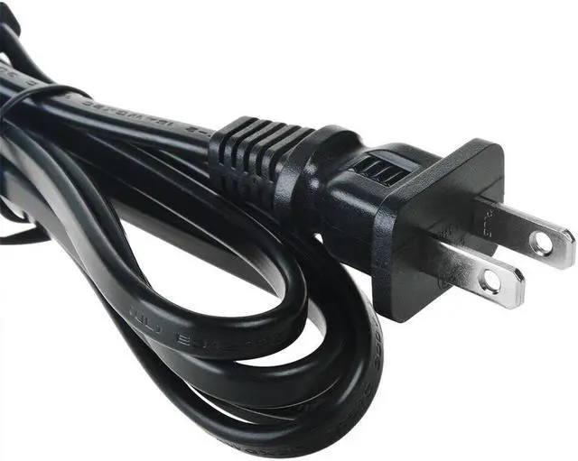 Alt view image 3 of 4 - ABLEGRID 6ft UL Power Cable Cord Lead Wire for HP Scanjet 4400C 5100C 5200C Scanner