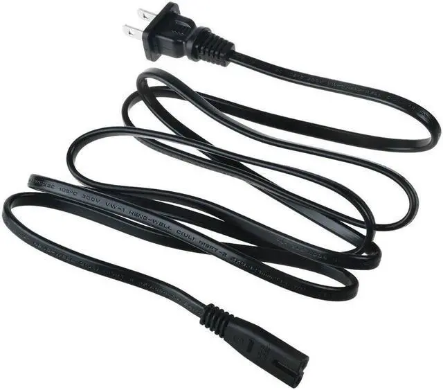 Alt view image 4 of 4 - ABLEGRID 6ft UL Power Cable Cord Lead Wire for HP Scanjet 4400C 5100C 5200C Scanner