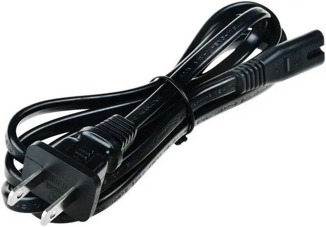 Alt view image 2 of 4 - ABLEGRID 6ft UL Power Cable Cord Lead Wire for HP Scanjet 4400C 5100C 5200C Scanner