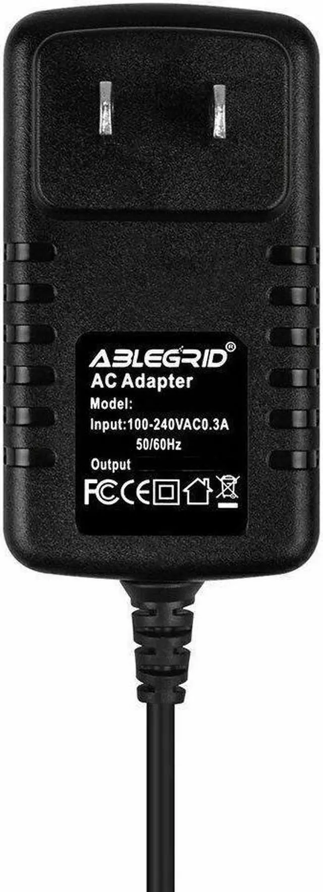Alt view image 3 of 4 - ABLEGRID 12V AC/DC Adapter for Boston iAC/DC Acoustics BostonBA745 Powered 3-piece system Switching Lead Mains
