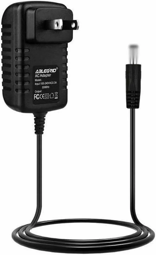 Main image of ABLEGRID AC Adapter For Catfish Ultra, Catfish Li Ultra Water Tech Power Supply Cord Mains Charger Switching