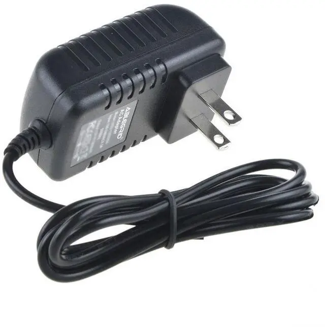 Main image of ABLEGRID 9V 1A AC/DC Adapter for Casio LK-100 Keyboard Power Home Wall Charger Mains PSU