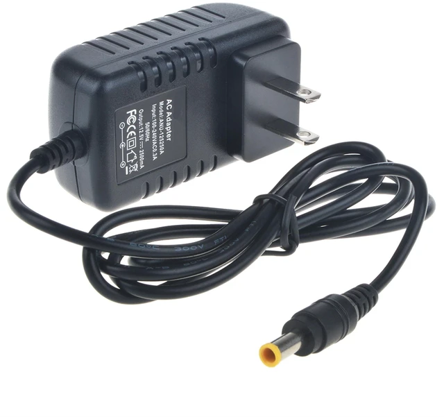 Alt view image 3 of 4 - ABLEGRID 12V-12.5V AC DC Adapter For Sony SRX5 SRS-X5 SRS-X5/B SRS-X5/W SRSX5 SRS-X5KIT Personal Audio System Bluetooth Wireless Wi-Fi Speaker Power Supply Cord Cable PS Charger Mains PSU