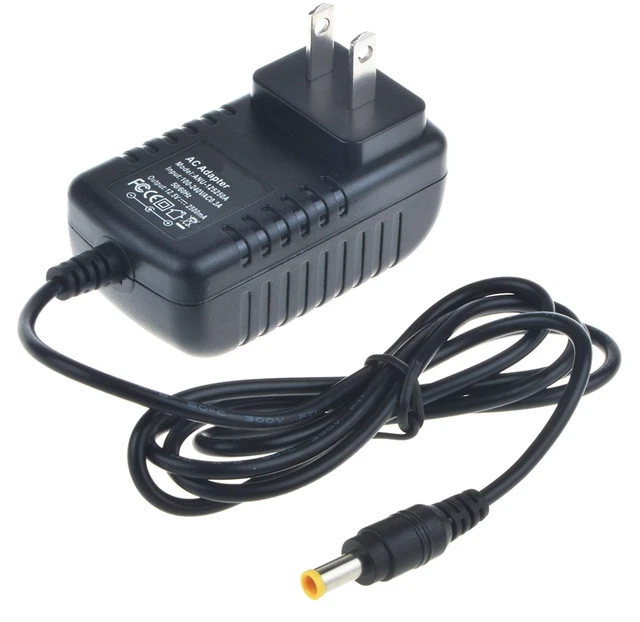 Alt view image 4 of 4 - ABLEGRID 12V-12.5V AC DC Adapter For Sony SRX5 SRS-X5 SRS-X5/B SRS-X5/W SRSX5 SRS-X5KIT Personal Audio System Bluetooth Wireless Wi-Fi Speaker Power Supply Cord Cable PS Charger Mains PSU