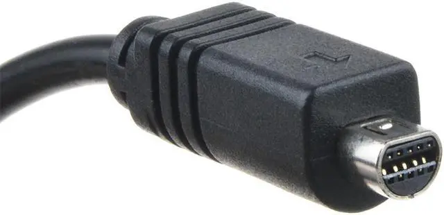 Alt view image 3 of 3 - ABLEGRID 5 Feet AV Cable for Sony Handycam, Mini DV & DVD Camcorders