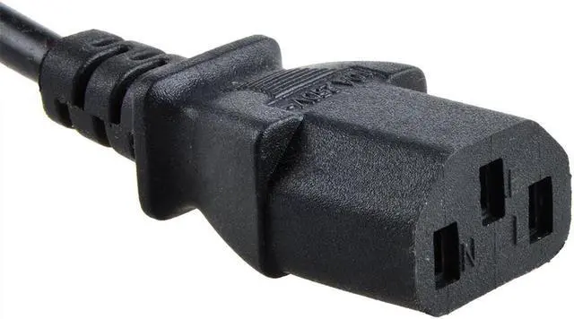 Alt view image 4 of 4 - ABLEGRID AC Power Cord Outlet Socket Cable Plug Lead For SeaSonic X-1250 SS-1250XM Active