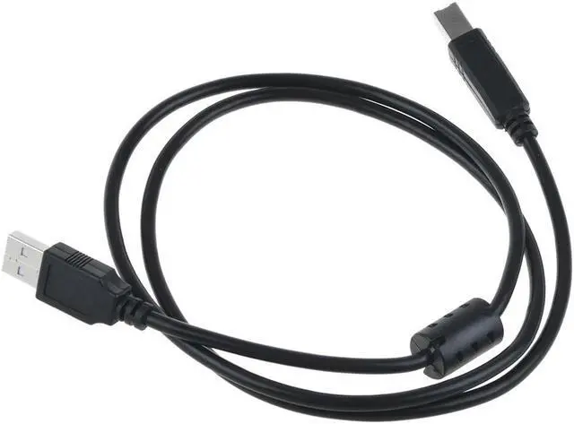 Alt view image 3 of 4 - ABLEGRID 3.3ft USB Cable Cord For SimpleTech Pininfarina 320GB BOM NO. 96300-41001-012