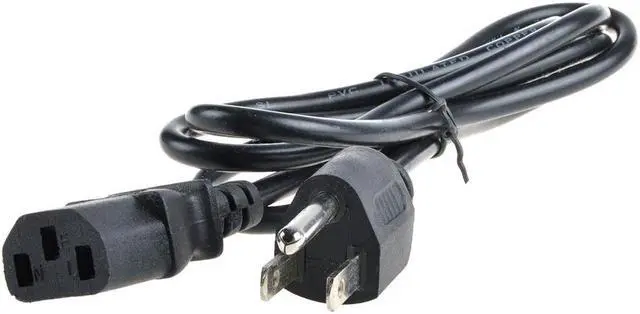 Alt view image 3 of 4 - ABLEGRID AC Power Cord Outlet Socket Cable Plug Lead For SeaSonic X-1250 SS-1250XM Active