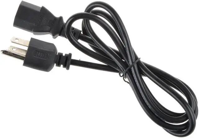 Alt view image 2 of 4 - ABLEGRID AC Power Cord Outlet Socket Cable Plug Lead For SeaSonic X-1250 SS-1250XM Active