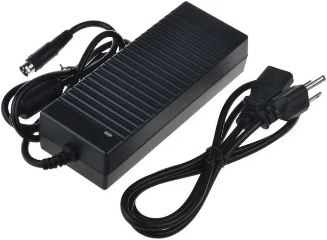 Alt view image 3 of 4 - ABLEGRID 4-Pin AC DC Adapter For Synology DiskStation DS415 DS415+ DS415play Disk Station NAS Server Network Storage 100W-120W Power Supply Cord Cable PS Charger Mains PSU