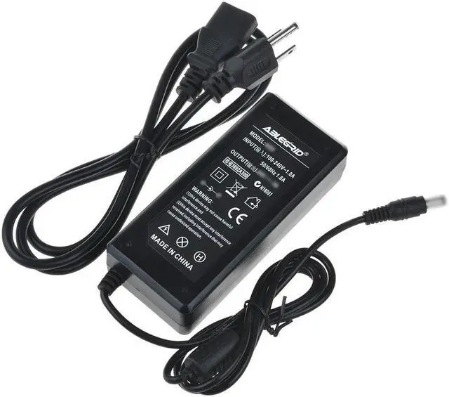 Main image of ABLEGRID Scanner AC DC Adapter For Fujitsu PA03544-K908, PA03010-6311 SEB100P3-24.0 Power Supply