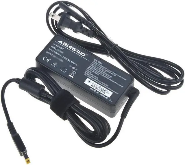 Main image of ABLEGRID AC DC Adapter For Lenovo Flex 2, Flex2 15-59422158, Flex2 15-59422160, Flex2 15-59422161, Flex2 15-59422162, Flex2 15-59422163, Flex2 15-59422170, Flex2 15-59422171 Laptop Power Charger