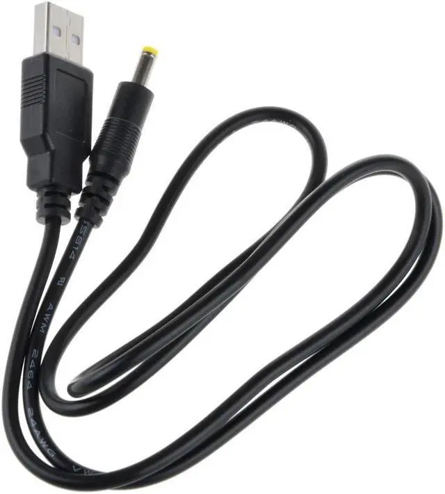 Alt view image 3 of 4 - ABLEGRID USB Bus Cable PC DC Power Supply Cord For Canon imageFORMULA P-215II 9705B007 P-215 M111131 image FORMULA Document Scanner
