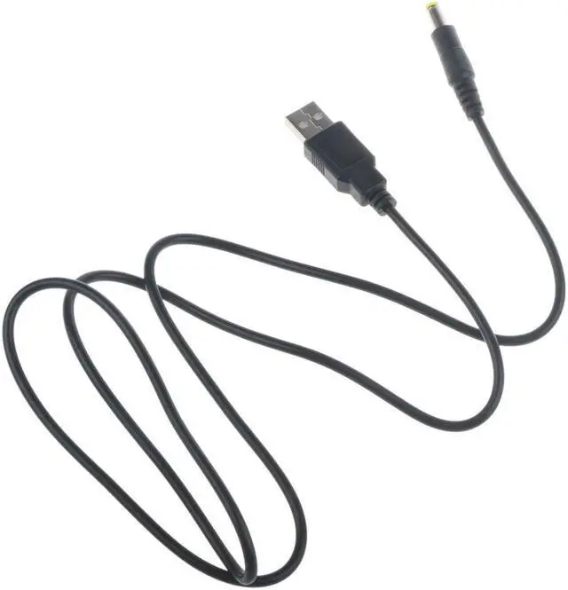 Alt view image 3 of 3 - ABLEGRID USB Power Cord Cable For SPRACHT WS-4010 Aura BluNote A2DP Bluetooth Speaker BlueNote