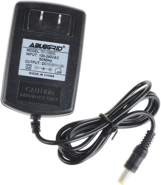 ABLEGRID AC DC Adapter For OLYMPUS SP-510UZ SP-550UZ SP-560UZ SP