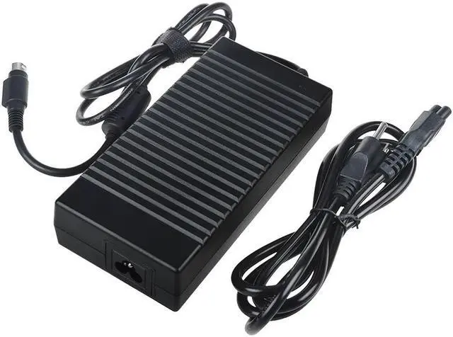 Alt view image 4 of 4 - ABLEGRID AC DC Adapter For Monoprice 9579 10489 10509 27 IPS-ZERO-G Slim Monitor WQHD 2560x1440 Dual Link DVI, VGA LED backlighting LCD Monitor Power Supply Cord Cable Charger PSU