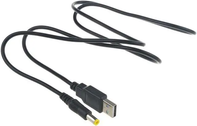 Alt view image 2 of 3 - ABLEGRID USB Power Cord Cable For SPRACHT WS-4010 Aura BluNote A2DP Bluetooth Speaker BlueNote