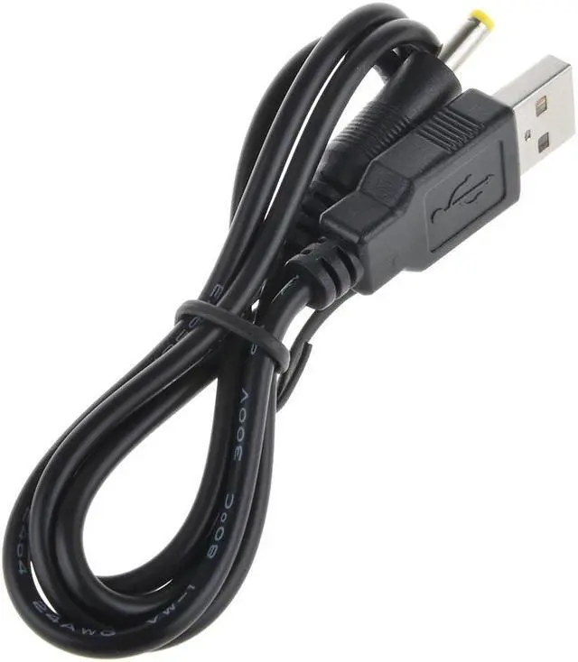 Alt view image 2 of 4 - ABLEGRID USB Bus Cable PC DC Power Supply Cord For Canon imageFORMULA P-215II 9705B007 P-215 M111131 image FORMULA Document Scanner